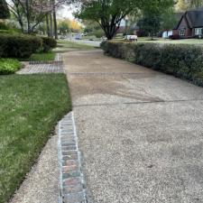 Pressure Washing and Gutter Cleaning in Cordova, TN 42